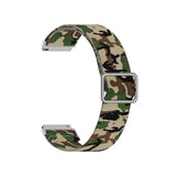 22mm Samsung Galaxy Watch Strap/Band | Camo Nylon Strap/Band