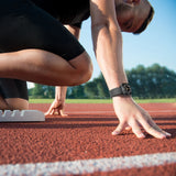 Light Grey Silicone Samsung Galaxy Watch 8 Strap | For 40mm/42mm/46mm Models