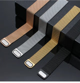 24mm Samsung Galaxy Watch Ultra Strap/Band (47mm) | Rose Gold Milanese Loop Strap/Band