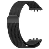 For Samsung Galaxy Fit 3 (40mm) | Black Milanese Loop/Strap