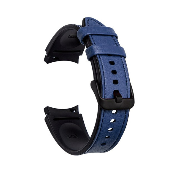 correa Samsung Oficial Galaxy Watch 4 Sport Band 20mm S/M Azul Navy