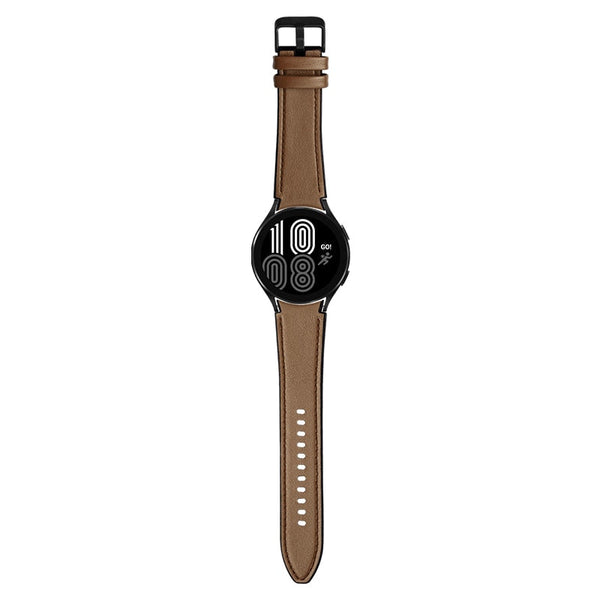 20mm Samsung Galaxy Watch Strap/Band | Brown Premium Leather Strap/Band