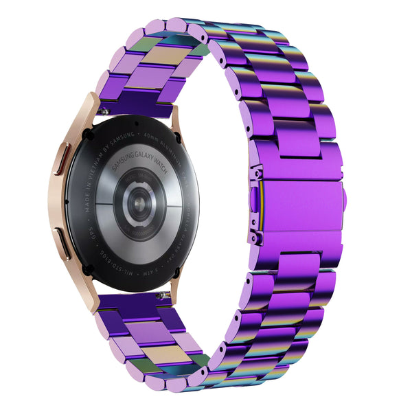 Samsung Galaxy Watch 6 44mm silicone strap (purple) – xoxo Wildhearts