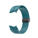 20mm Samsung Galaxy Watch Strap/Band | Dark Blue Plain Silicone Strap/Band