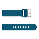 20mm Samsung Galaxy Watch Strap/Band | Original Dark Green Plain Silicone Strap/Band