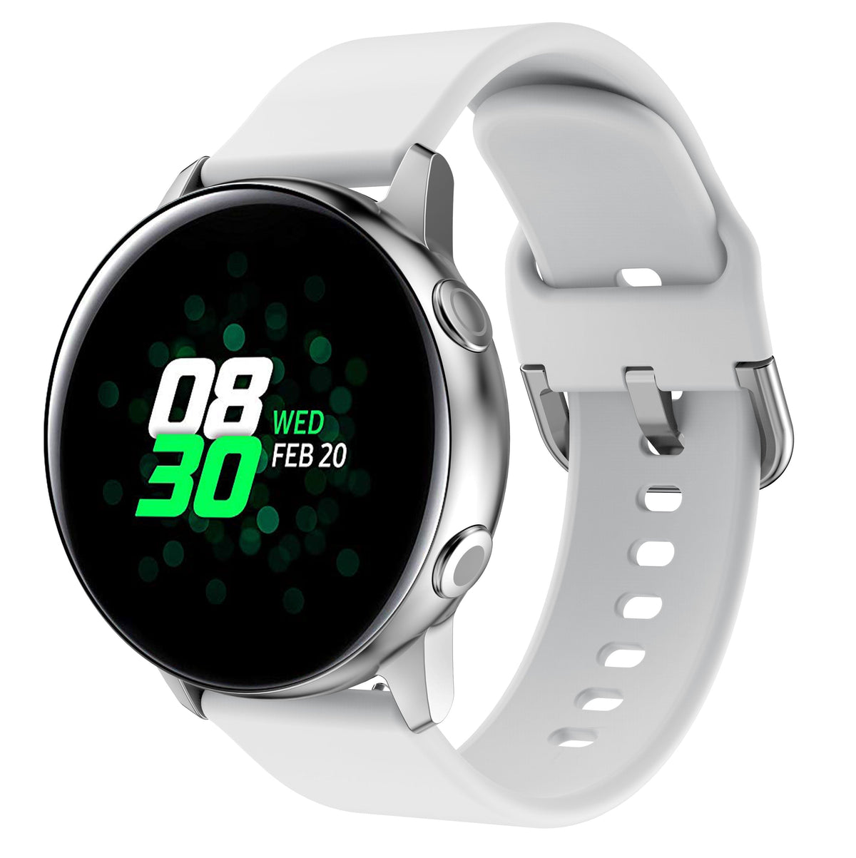 Straps for galaxy watch active new arrivals