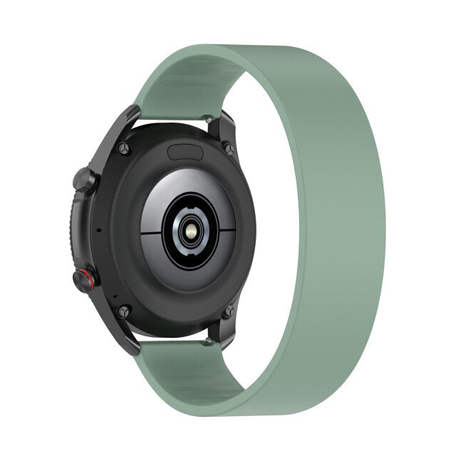 Solo loop for galaxy watch online