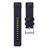 22mm Samsung Galaxy Watch Strap/Band | Blue Canvas Adventurer® Strap/Band