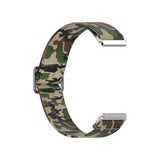 22mm Samsung Galaxy Watch Strap/Band | Camo Nylon Strap/Band