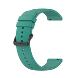 22mm Samsung Galaxy Watch Strap/Band | Forest Green Smooth Silicone Strap/Band