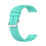 22mm Samsung Galaxy Watch Strap/Band | Light Green Smooth Silicone Strap/Band