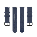 22mm Samsung Galaxy Watch Strap/Band | Midnight Blue Smooth Silicone Strap/Band