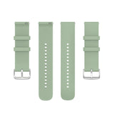 22mm Samsung Galaxy Watch Strap/Band | Olive Green Smooth Silicone Strap/Band