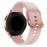 22mm Samsung Galaxy Watch Strap/Band | Pink Silicone Strap/Band