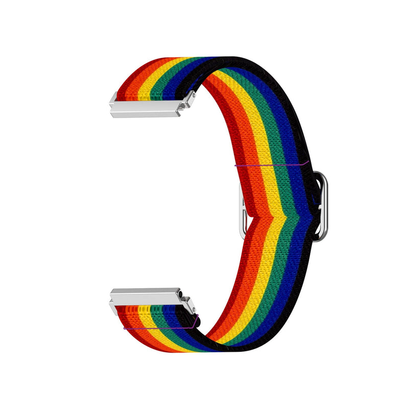 22mm Samsung Galaxy Watch Strap/Band | Pride Nylon Strap/Band
