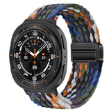 Cowboy Samsung Galaxy Watch 8 Braided Solo Loop | For 40mm/42mm/46mm Models