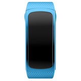 Samsung Gear Fit 2/Gear Fit 2 Pro | Grained Silicone Strap | 11 Available Colours