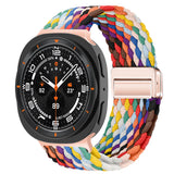 Pride Samsung Galaxy Watch 8 Braided Solo Loop | For 40mm/42mm/46mm Models