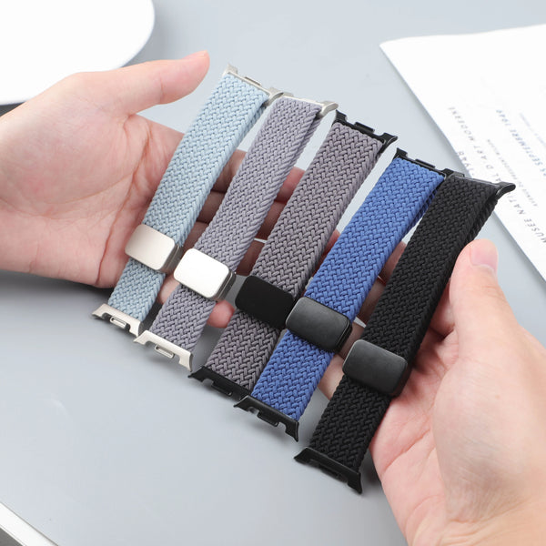 Pride Samsung Galaxy Watch 8 Braided Solo Loop | For 40mm/42mm/46mm Models