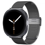 Black Milanese Samsung Galaxy Watch 8 Strap | For 40mm/42mm/46mm Models